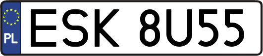 ESK8U55