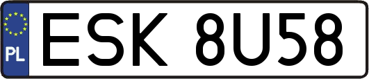 ESK8U58