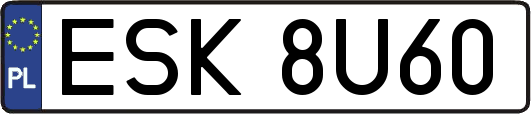 ESK8U60