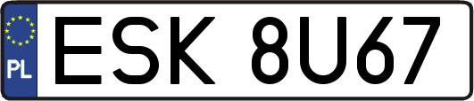 ESK8U67