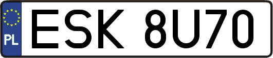 ESK8U70