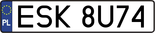 ESK8U74