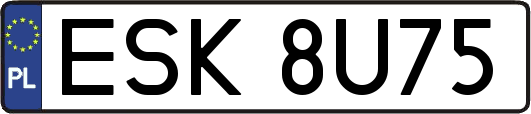 ESK8U75