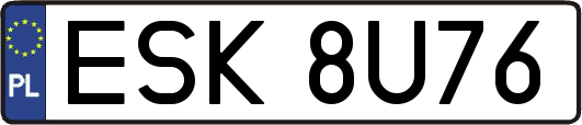 ESK8U76