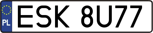 ESK8U77