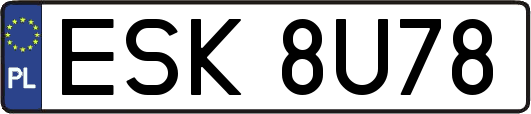ESK8U78