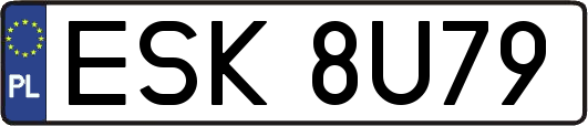 ESK8U79