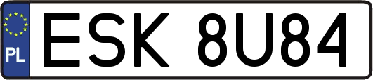 ESK8U84