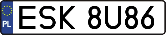 ESK8U86
