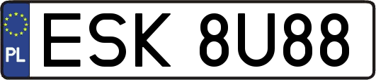 ESK8U88
