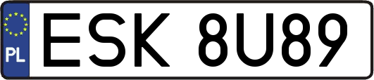ESK8U89