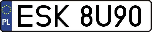 ESK8U90