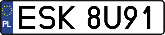 ESK8U91