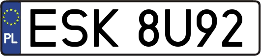 ESK8U92