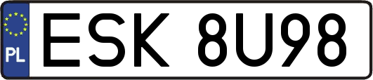 ESK8U98
