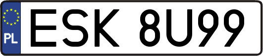 ESK8U99