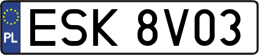 ESK8V03