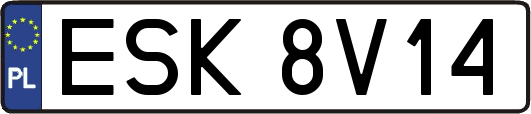 ESK8V14