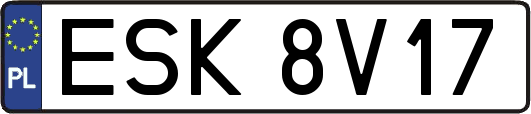 ESK8V17