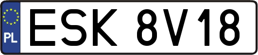 ESK8V18