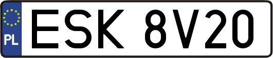 ESK8V20