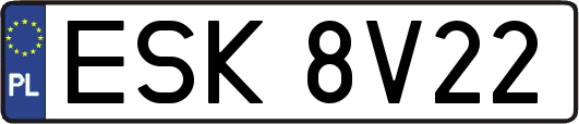 ESK8V22