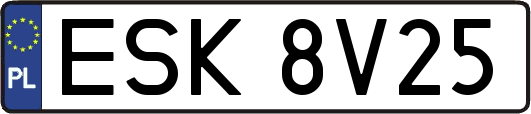 ESK8V25