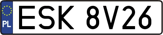 ESK8V26