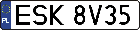 ESK8V35