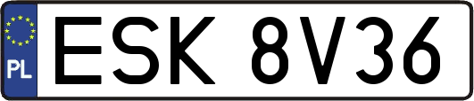 ESK8V36