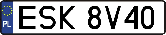 ESK8V40