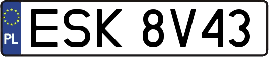 ESK8V43