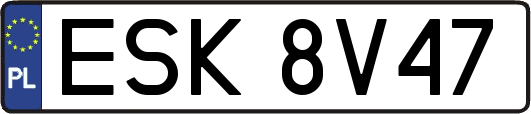 ESK8V47
