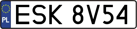 ESK8V54