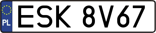 ESK8V67