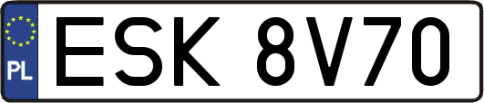 ESK8V70