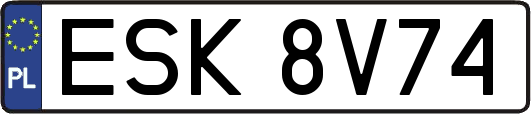 ESK8V74