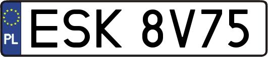 ESK8V75
