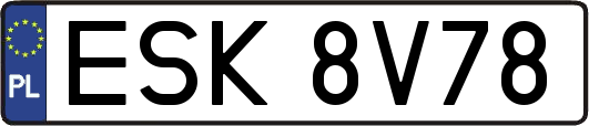 ESK8V78