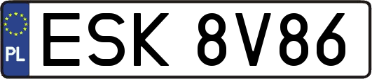 ESK8V86