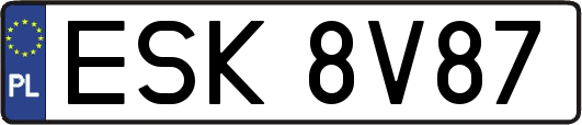 ESK8V87