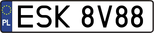 ESK8V88