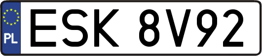 ESK8V92