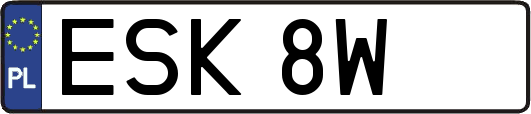 ESK8W