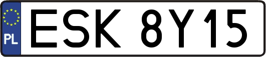 ESK8Y15