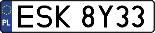 ESK8Y33