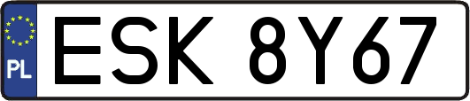 ESK8Y67