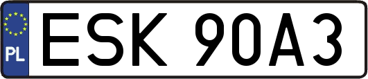 ESK90A3