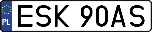 ESK90AS