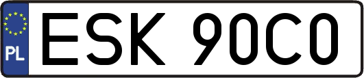 ESK90C0